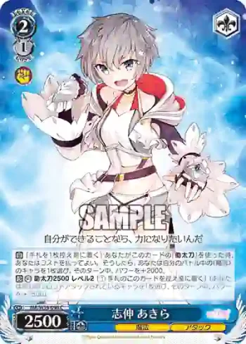 MR/W59-096 C 志伸 あきら