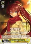 N2/W25-010 U 謎の剣士 シグナム