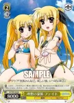 N2/W32-034 R 理想の家族 フェイト