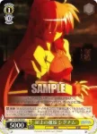 N2/W32-037 U 謎の剣士 シグナム