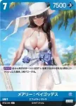 BT02-036 R アリス：ワンダーランドバニー