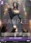 BT03-046 P KILL THE LORD