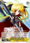 NA/W12-007 R フェイト with バルディッシュ・アサルト