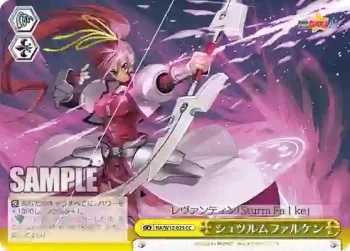 NA/W12-025 CC シュツルムファルケン