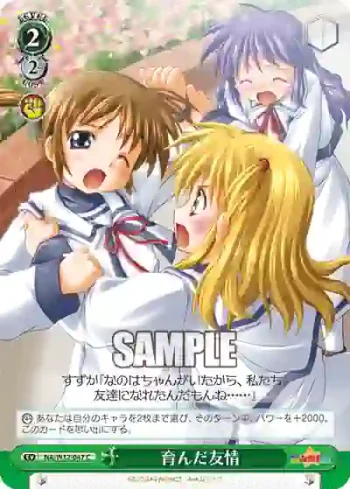 NA/W12-047 C 育んだ友情