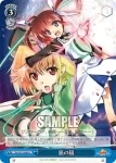 NA/W12-095 U 闇の書の呪い