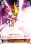 NA/W12-111 PR ヴィヴィオ＆アインハルト＆キリエ