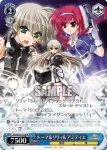 NA/W12-112 PR トーマ&リリィ&アミティエ