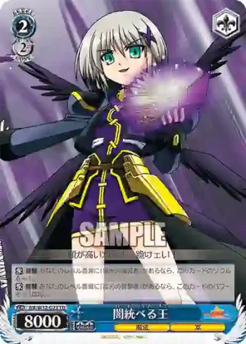 NA/W12-G23 TD 闇統べる王