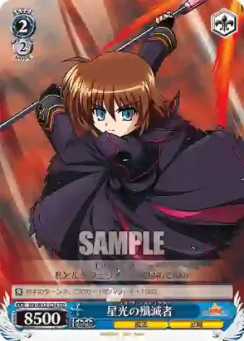 NA/W12-G24 TD 星光の殲滅者