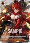 NIK/S117-P11EX PR+ 撃ち穿つ赤い牙