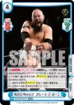 NJPW/001P-011S PBR+ CROWNS UP ウィル・オスプレイ