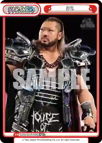 NJPW/001P-P006 PBP EVIL