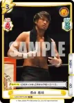 NJPW/001TV-006 TD 柴田 勝頼