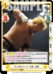 NJPW/001TV-011S TD+ リングへの歩み 真壁 刀義