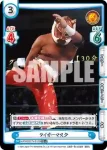 NJPW/001TV-016 TD IWGP HEAVYWEIGHT