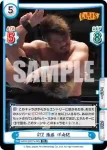NJPW/001TV-021S TD+ 延髄斬り 石井 智宏