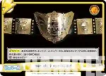 NJPW/001TV-032 TD IWGP WORLD HEAVYWEIGHT