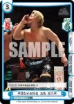 NJPW/001TV-059 TD CROWN JEWEL チェーズ・オーエンズ