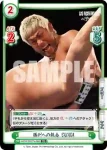 NJPW/001TV-066 TD 勝利への執念 SANADA