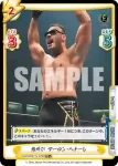 NJPW/001TV-080 TD アルティメット・ウェポン アーロン・ヘナーレ