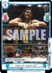 NJPW/001TV-091S TD+ ハチェット ジェフ・コブ