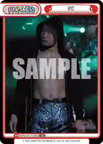 NJPW/001TV-P022 TD SHO