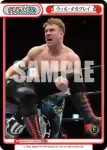 NJPW/001TV-P033S TD+ ウィル・オスプレイ