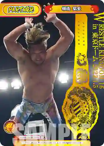 NJPW/002B-P001 BP 棚橋 弘至