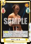 NJPW/002B-008 R マシンガンチョップ 小島 聡