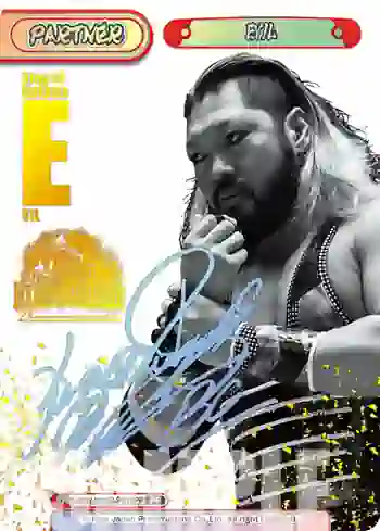 NJPW/002B-P012PP PP EVIL