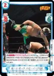 NJPW/002B-036 C 臨戦態勢 ロビー・イーグルス