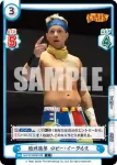 NJPW/002B-036 C 臨戦態勢 ロビー・イーグルス
