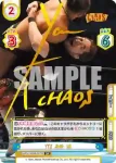NJPW/002B-038 C 崇高なる大泥棒 矢野 通