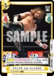 NJPW/002B-058S C+ 類稀なる身体能力 石森 太二
