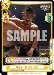 NJPW/002B-074SP SP 強烈な一撃 鷹木 信悟