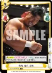 NJPW/002B-074SP SP 強烈な一撃 鷹木 信悟