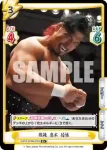 NJPW/002B-075 R 龍魂 鷹木 信悟