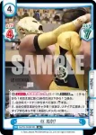 NJPW/002B-080 RR MX BUSHI