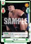 NJPW/003B-004 R 中島 佑斗