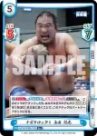 NJPW/003B-016 R ナガタロックⅡ 永田 裕志