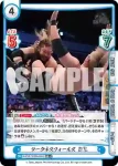 NJPW/003B-045 RR 不敵な笑み SHO