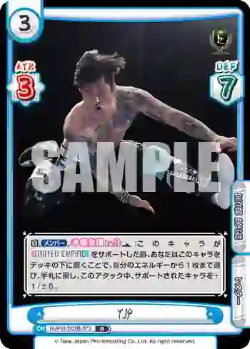 NJPW/003B-073 R TJP