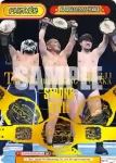 NJPW/003B-P014 BP 鈴木 みのる＆エル・デスペラード＆成田 蓮