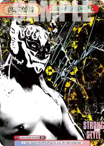 NJPW/003B-P015PP PP エル・デスペラード