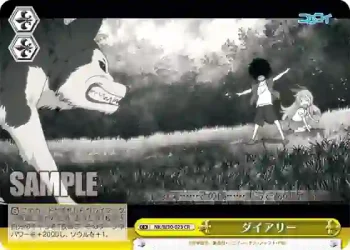 NK/W30-023 CR ダイアリー