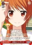 NK/W30-072 U あなたのためなら…