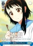 NK/W30-098 CR うそ……ついちゃった……