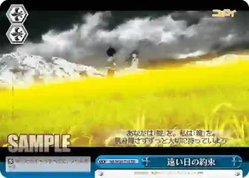 NK/W30-T18 TD 遠い日の約束