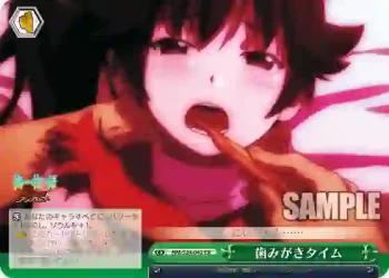 NM/S24-042 CR 歯みがきタイム